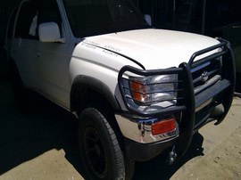 1997 TOYOTA 4RUNNER, SR5, 3.4L, MT, 2WD,  Z25077